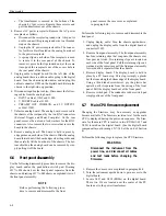 Предварительный просмотр 91 страницы Keithley 6517 Service Manual