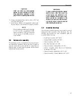 Предварительный просмотр 92 страницы Keithley 6517 Service Manual