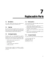 Предварительный просмотр 93 страницы Keithley 6517 Service Manual