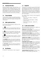 Предварительный просмотр 20 страницы Keithley 6517A User Manual