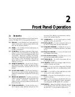 Preview for 22 page of Keithley 6517A User Manual