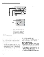 Preview for 69 page of Keithley 6517A User Manual