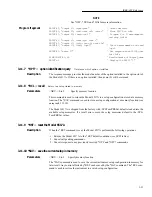 Preview for 184 page of Keithley 6517A User Manual