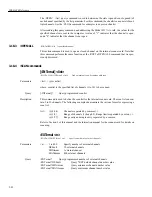 Preview for 233 page of Keithley 6517A User Manual