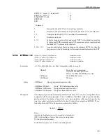 Preview for 238 page of Keithley 6517A User Manual