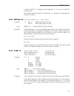 Preview for 248 page of Keithley 6517A User Manual