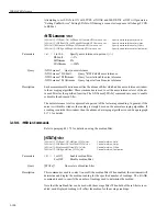 Предварительный просмотр 251 страницы Keithley 6517A User Manual