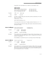 Preview for 252 page of Keithley 6517A User Manual