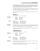 Preview for 258 page of Keithley 6517A User Manual