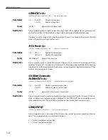 Preview for 259 page of Keithley 6517A User Manual