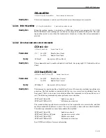 Preview for 284 page of Keithley 6517A User Manual