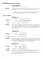 Preview for 285 page of Keithley 6517A User Manual