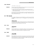 Preview for 288 page of Keithley 6517A User Manual