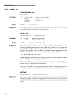 Preview for 289 page of Keithley 6517A User Manual