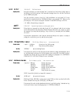 Preview for 292 page of Keithley 6517A User Manual