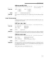 Preview for 298 page of Keithley 6517A User Manual