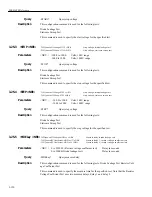 Preview for 301 page of Keithley 6517A User Manual