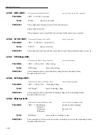 Preview for 305 page of Keithley 6517A User Manual