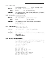 Preview for 306 page of Keithley 6517A User Manual