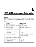 Preview for 329 page of Keithley 6517A User Manual