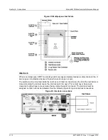 Предварительный просмотр 67 страницы Keithley 6517B Reference Manual