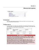 Preview for 108 page of Keithley 6517B Reference Manual