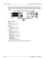 Предварительный просмотр 163 страницы Keithley 6517B Reference Manual