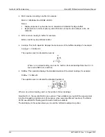 Предварительный просмотр 176 страницы Keithley 6517B Reference Manual