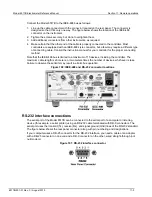 Предварительный просмотр 202 страницы Keithley 6517B Reference Manual