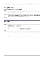 Preview for 293 page of Keithley 6517B Reference Manual