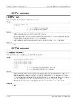 Preview for 307 page of Keithley 6517B Reference Manual