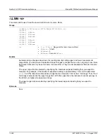 Preview for 319 page of Keithley 6517B Reference Manual