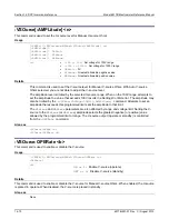 Preview for 321 page of Keithley 6517B Reference Manual