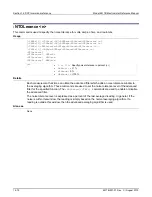 Preview for 329 page of Keithley 6517B Reference Manual