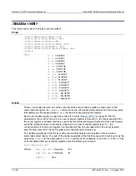 Preview for 357 page of Keithley 6517B Reference Manual