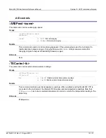 Предварительный просмотр 382 страницы Keithley 6517B Reference Manual