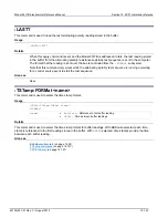 Preview for 394 page of Keithley 6517B Reference Manual