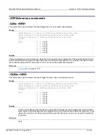 Предварительный просмотр 404 страницы Keithley 6517B Reference Manual