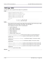 Preview for 413 page of Keithley 6517B Reference Manual