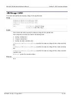 Preview for 416 page of Keithley 6517B Reference Manual