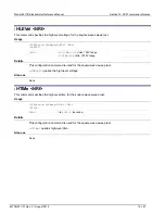 Preview for 418 page of Keithley 6517B Reference Manual