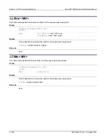 Preview for 419 page of Keithley 6517B Reference Manual