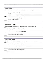 Preview for 420 page of Keithley 6517B Reference Manual