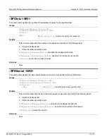 Preview for 422 page of Keithley 6517B Reference Manual