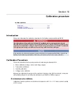 Preview for 424 page of Keithley 6517B Reference Manual