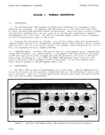 Preview for 4 page of Keithley 660A Instruction Manual