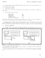 Preview for 9 page of Keithley 660A Instruction Manual