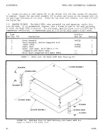 Предварительный просмотр 37 страницы Keithley 660A Instruction Manual