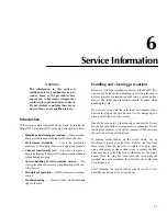 Preview for 44 page of Keithley 7037 Instruction Manual