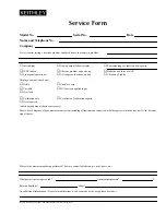 Preview for 71 page of Keithley 7037 Instruction Manual